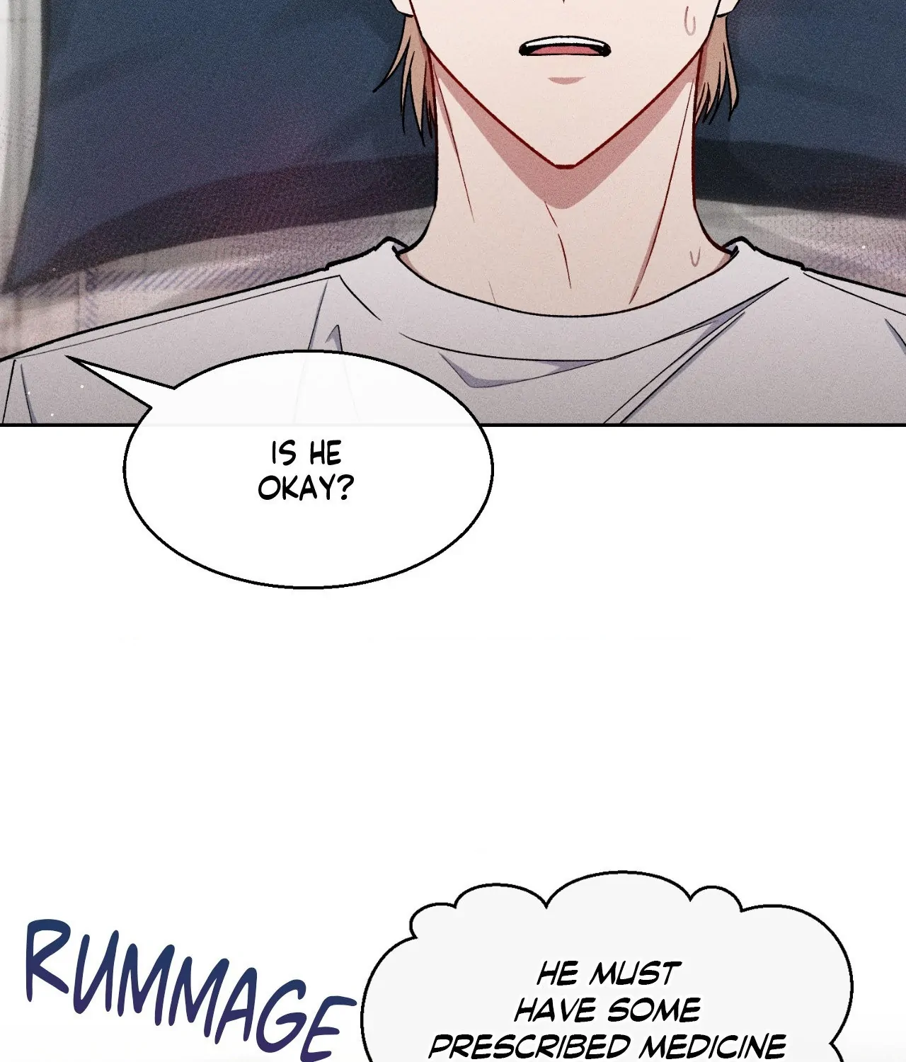 If You Want Me [Official] - Chapter 32 manhwa