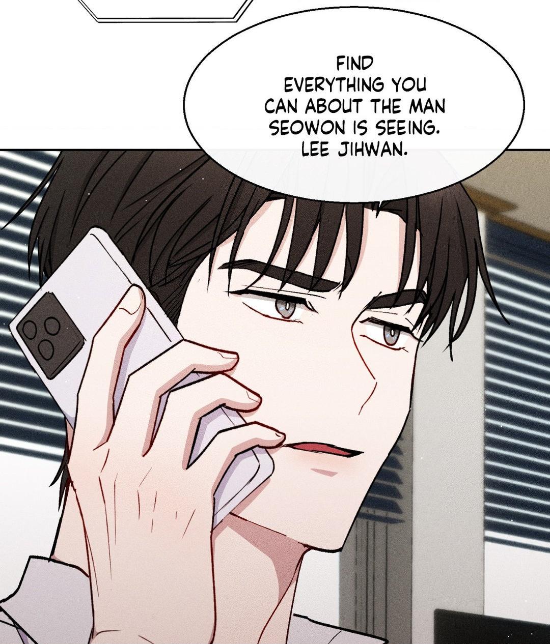 If You Want Me [Official] - Chapter 33 manhwa