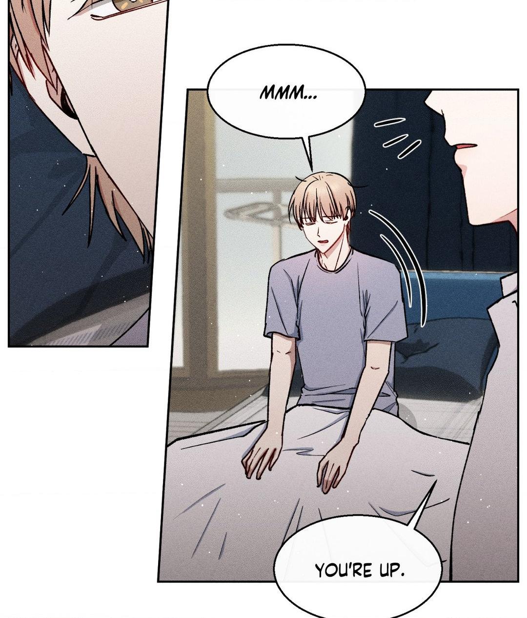 If You Want Me [Official] - Chapter 33 manhwa