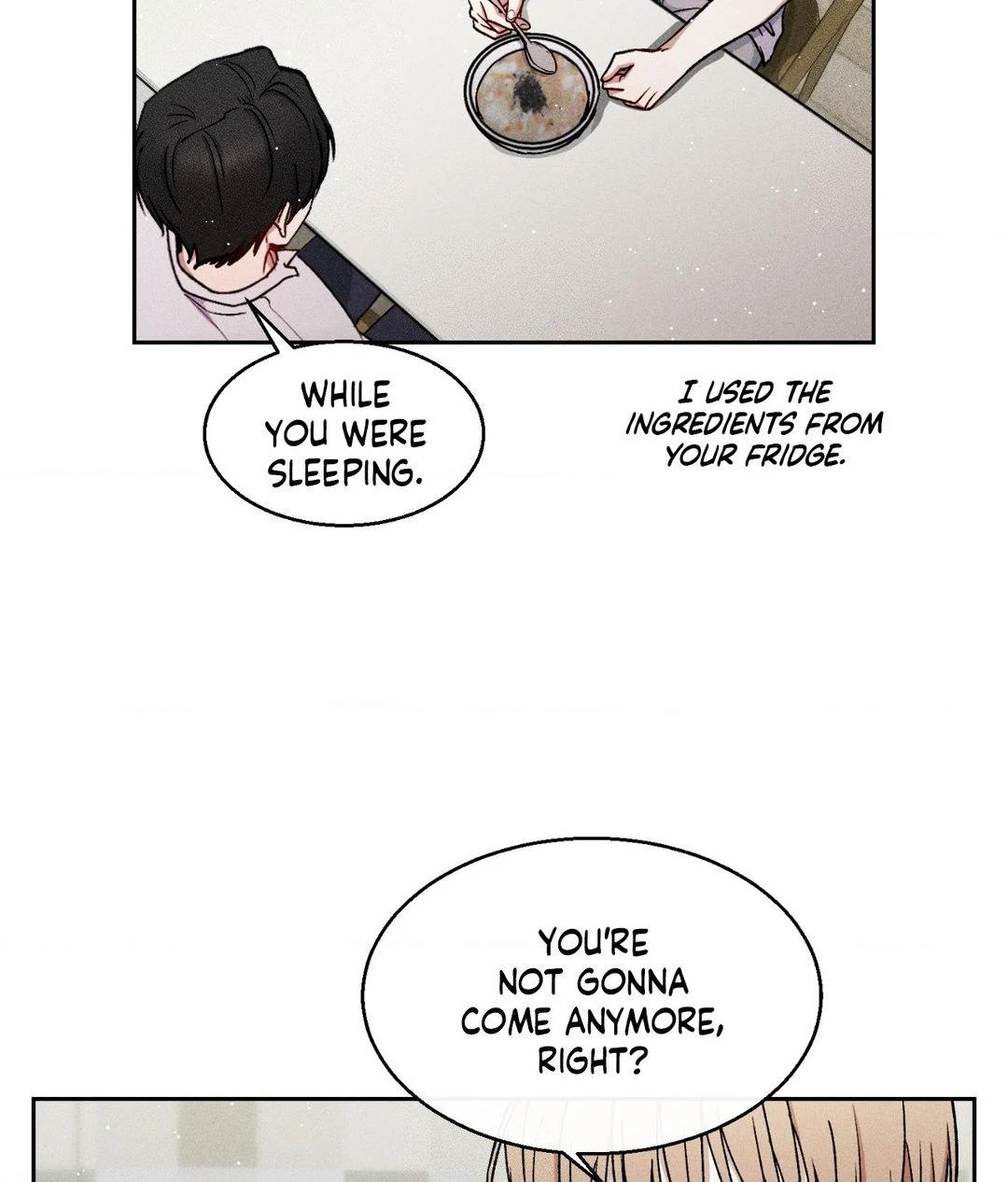 If You Want Me [Official] - Chapter 33 manhwa