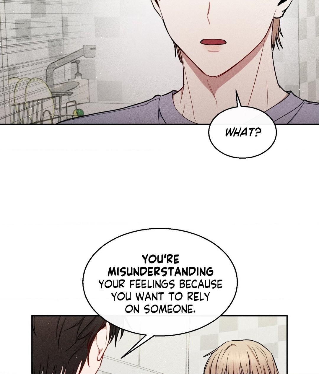 If You Want Me [Official] - Chapter 33 manhwa