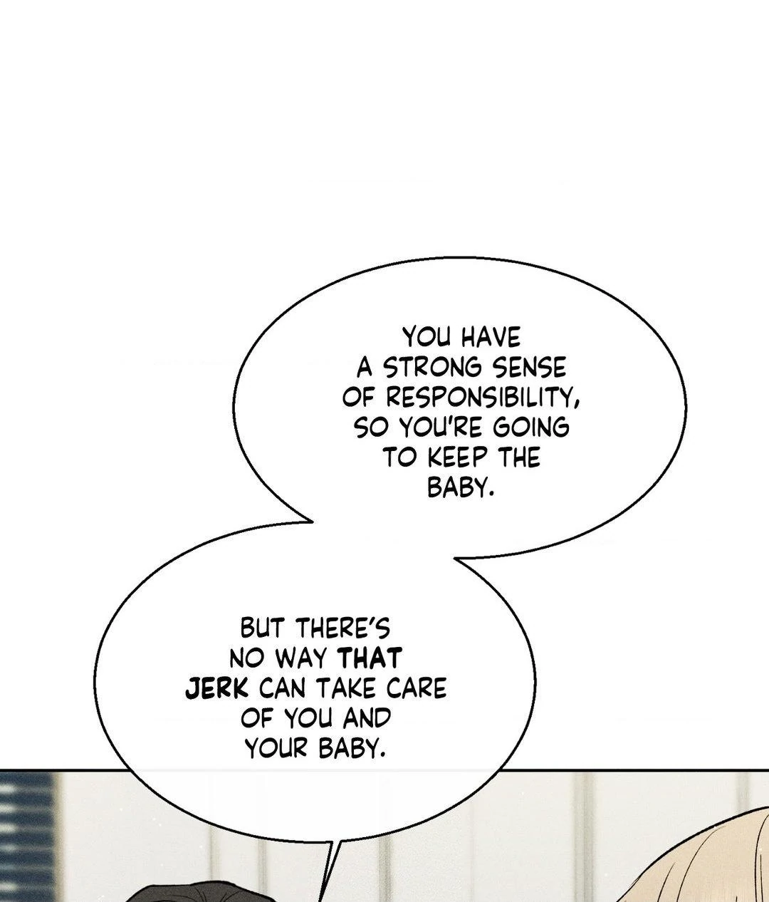 If You Want Me [Official] - Chapter 33 manhwa