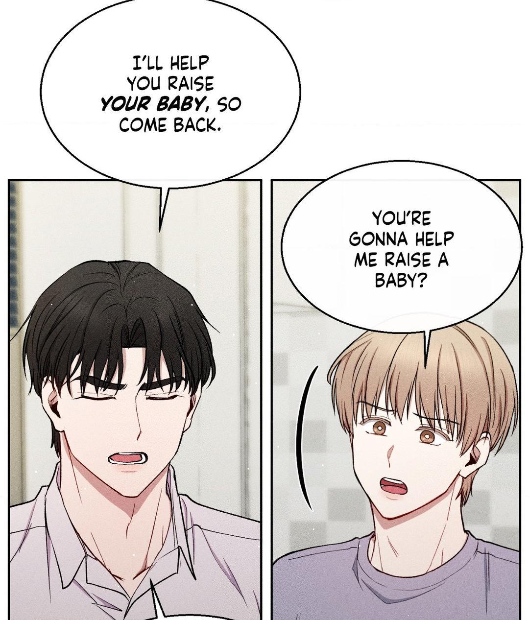 If You Want Me [Official] - Chapter 33 manhwa