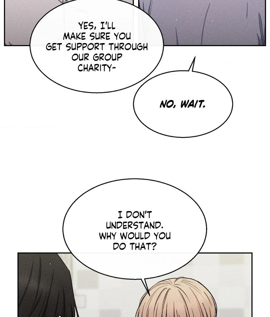 If You Want Me [Official] - Chapter 33 manhwa