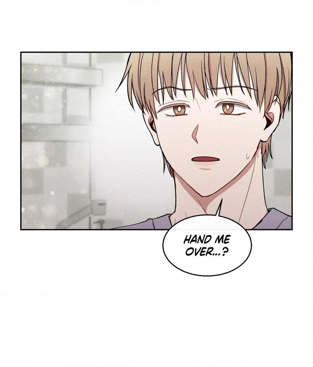 If You Want Me [Official] - Chapter 33 manhwa