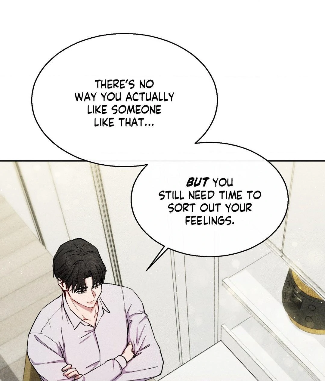 If You Want Me [Official] - Chapter 33 manhwa