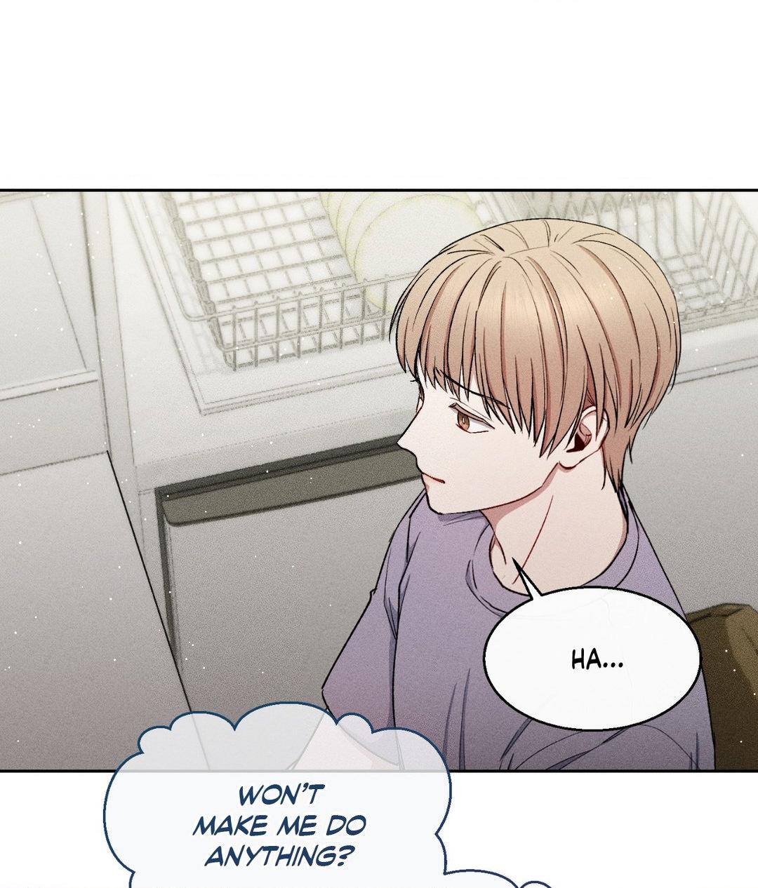 If You Want Me [Official] - Chapter 33 manhwa