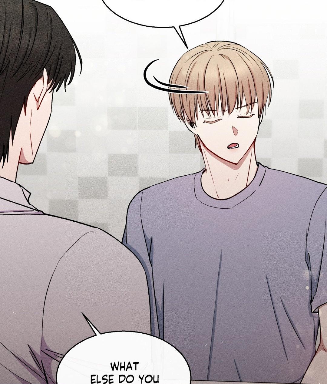 If You Want Me [Official] - Chapter 33 manhwa