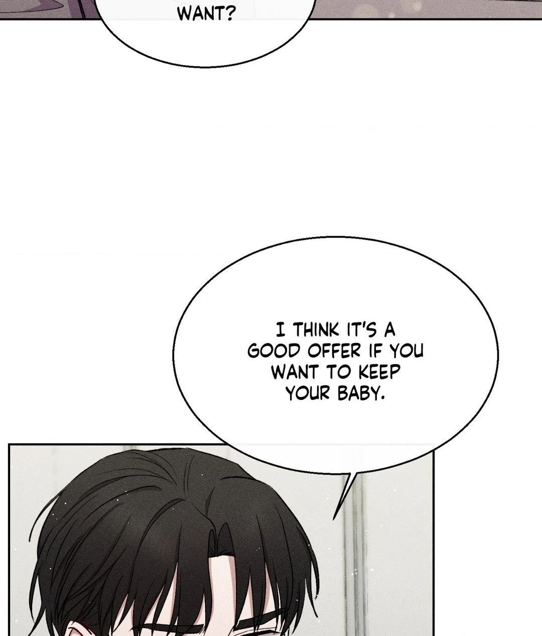 If You Want Me [Official] - Chapter 33 manhwa