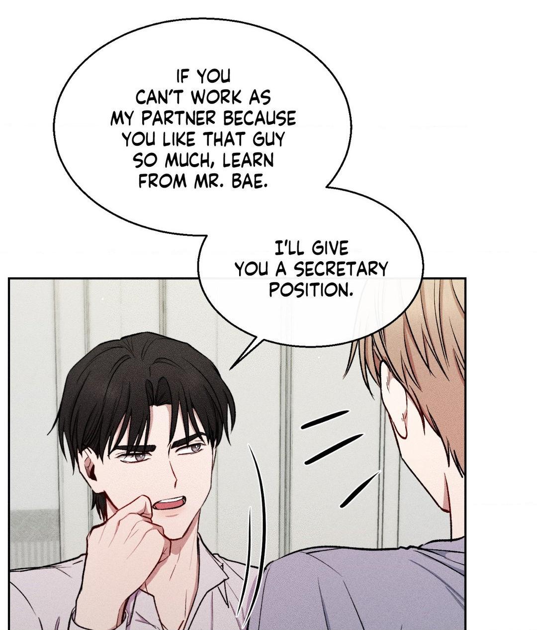 If You Want Me [Official] - Chapter 33 manhwa