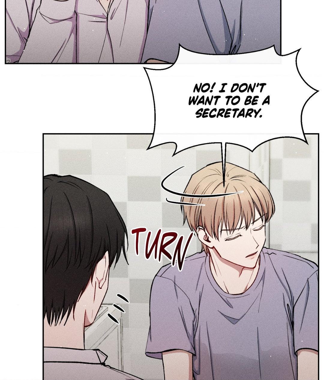 If You Want Me [Official] - Chapter 33 manhwa