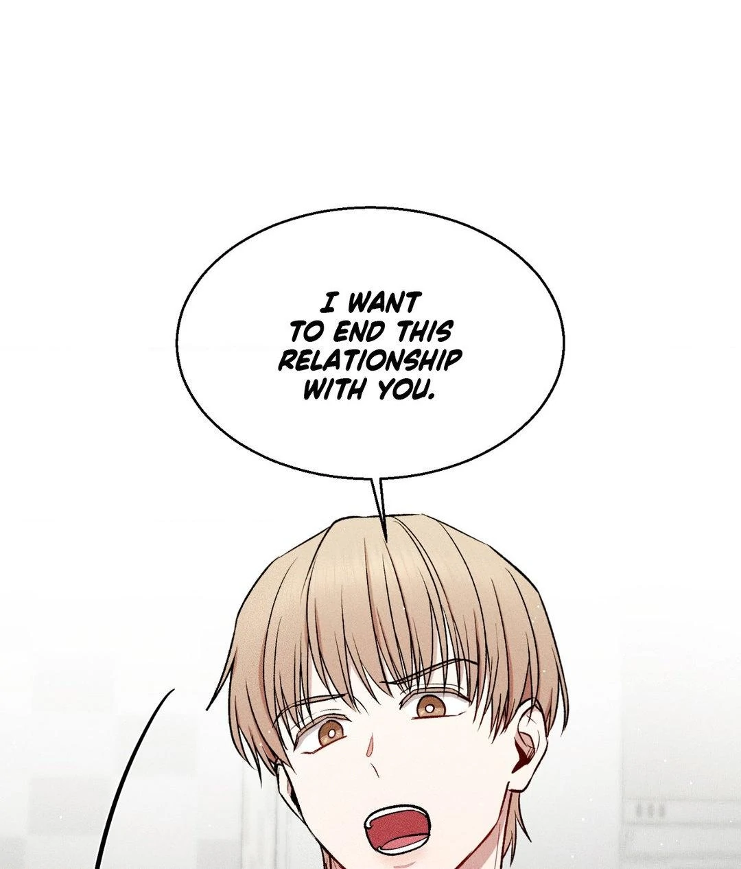If You Want Me [Official] - Chapter 33 manhwa