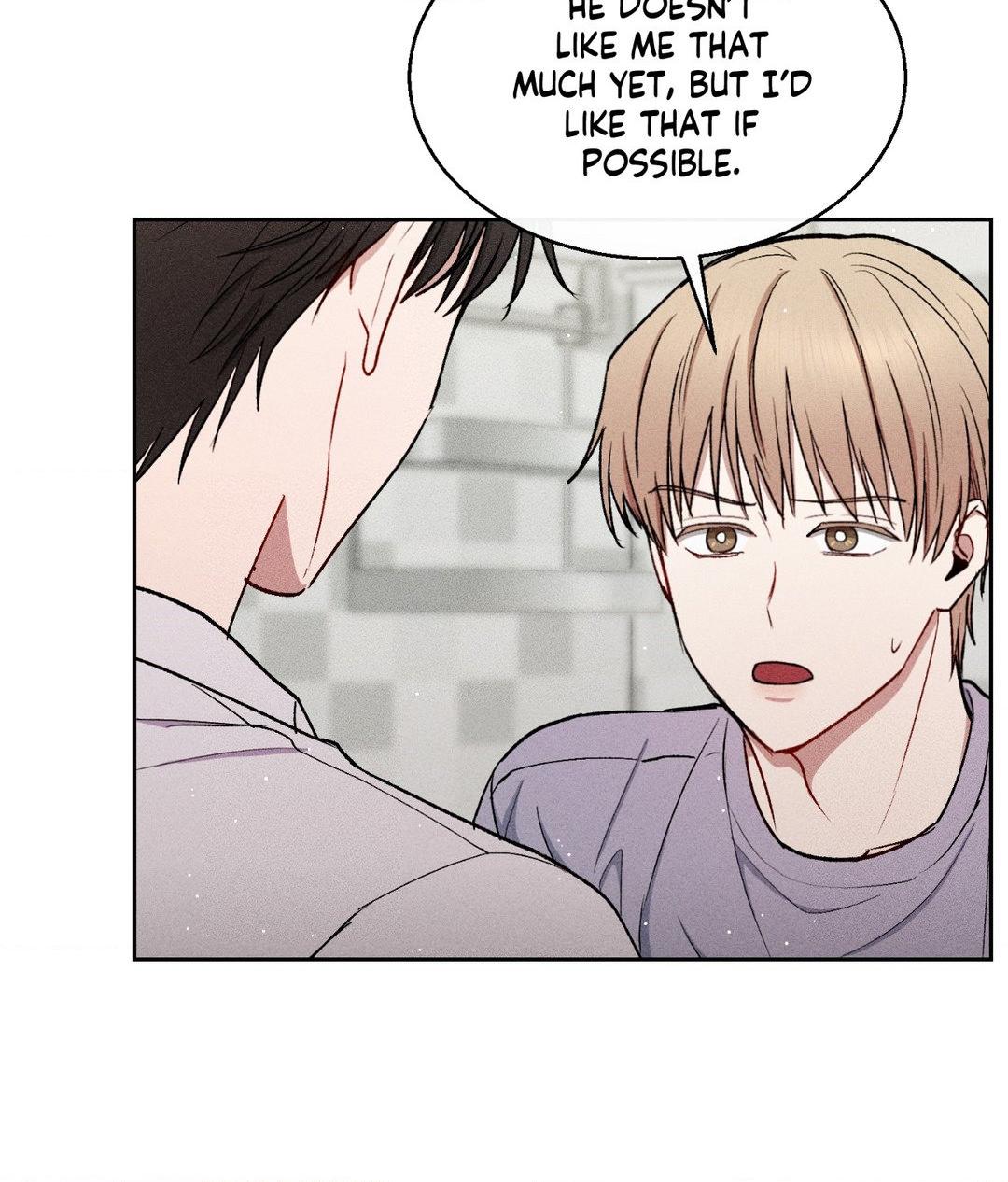 If You Want Me [Official] - Chapter 33 manhwa