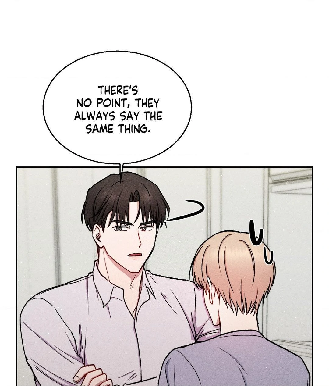 If You Want Me [Official] - Chapter 34 manhwa