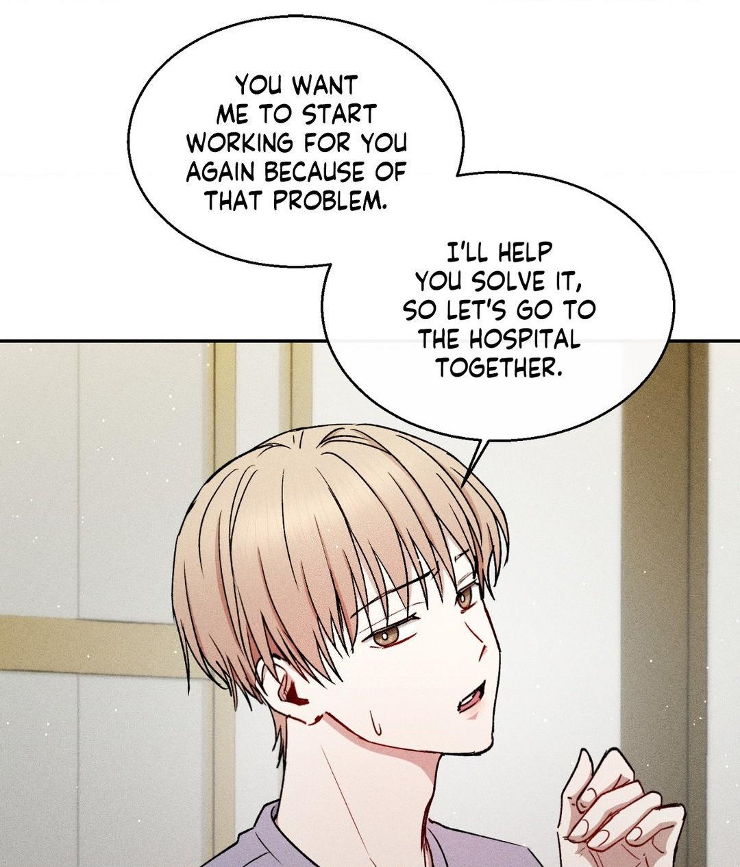 If You Want Me [Official] - Chapter 34 manhwa