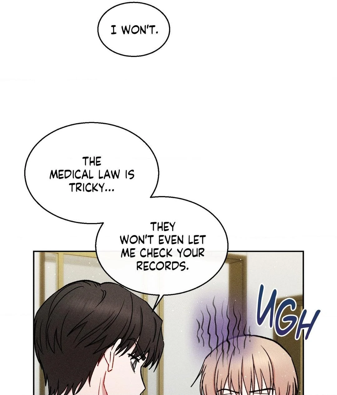 If You Want Me [Official] - Chapter 34 manhwa