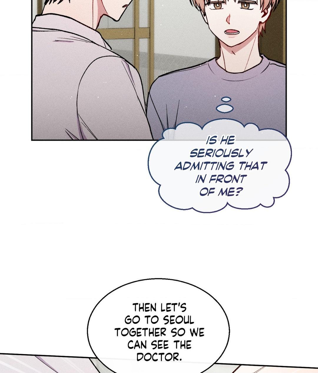 If You Want Me [Official] - Chapter 34 manhwa