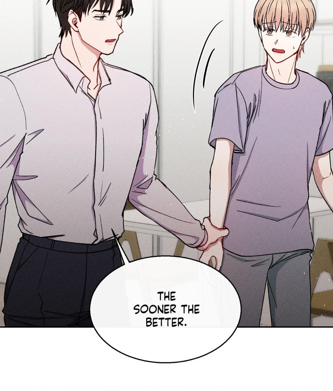If You Want Me [Official] - Chapter 34 manhwa