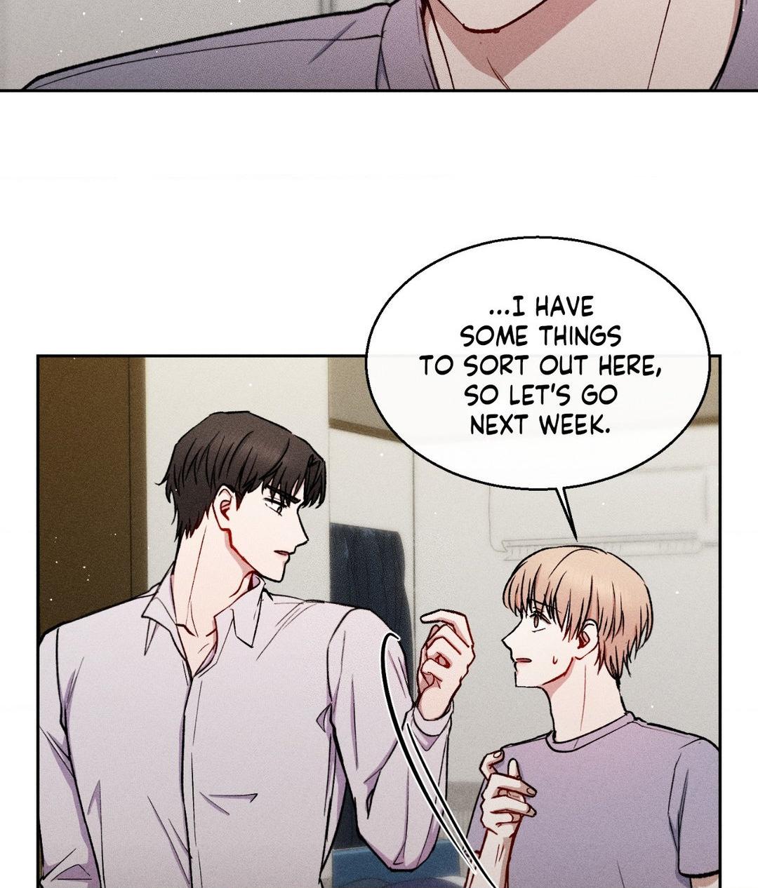 If You Want Me [Official] - Chapter 34 manhwa
