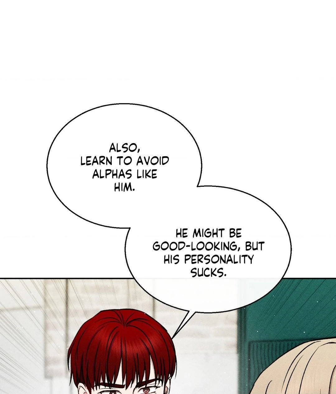 If You Want Me [Official] - Chapter 34 manhwa