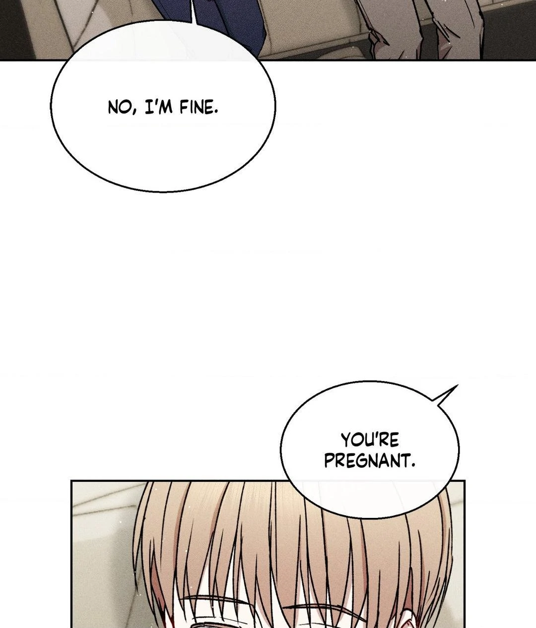 If You Want Me [Official] - Chapter 34 manhwa