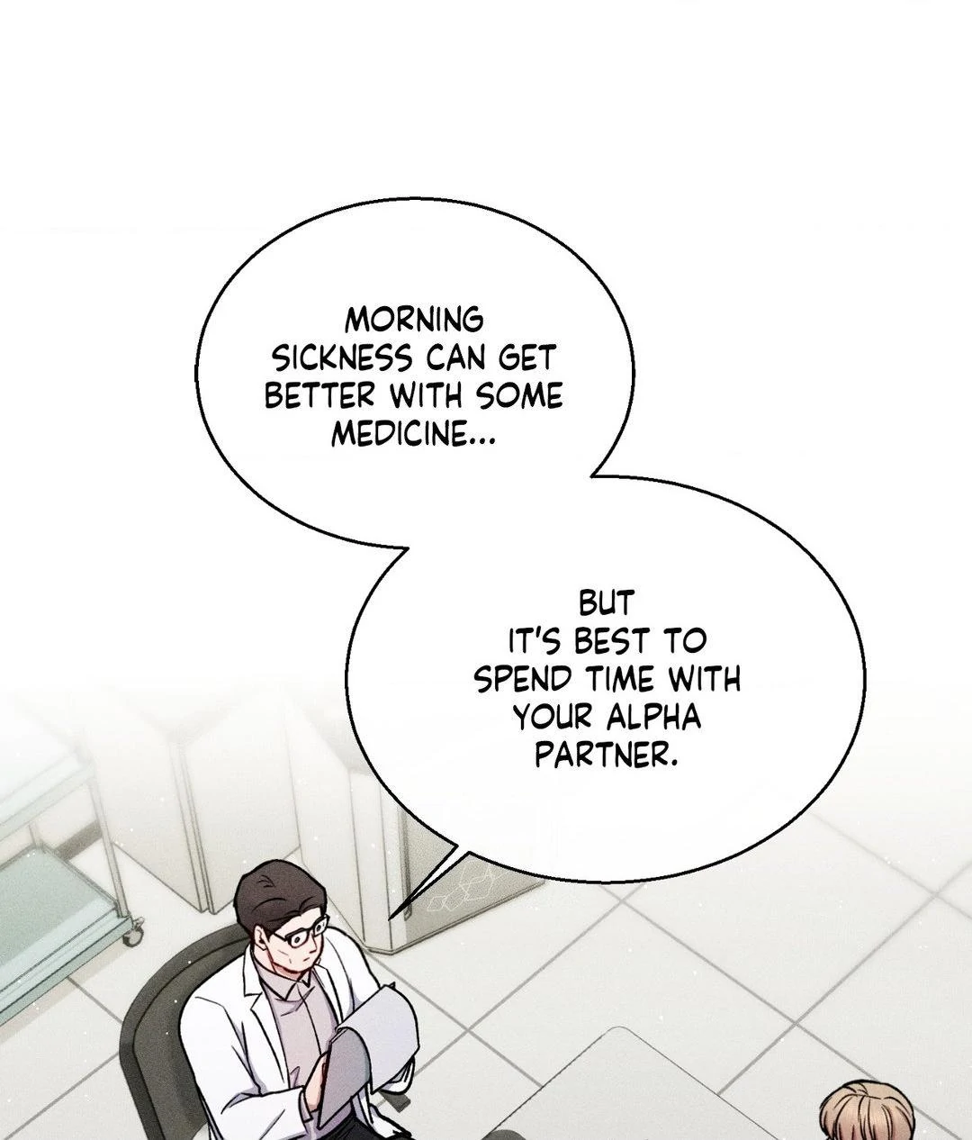 If You Want Me [Official] - Chapter 34 manhwa
