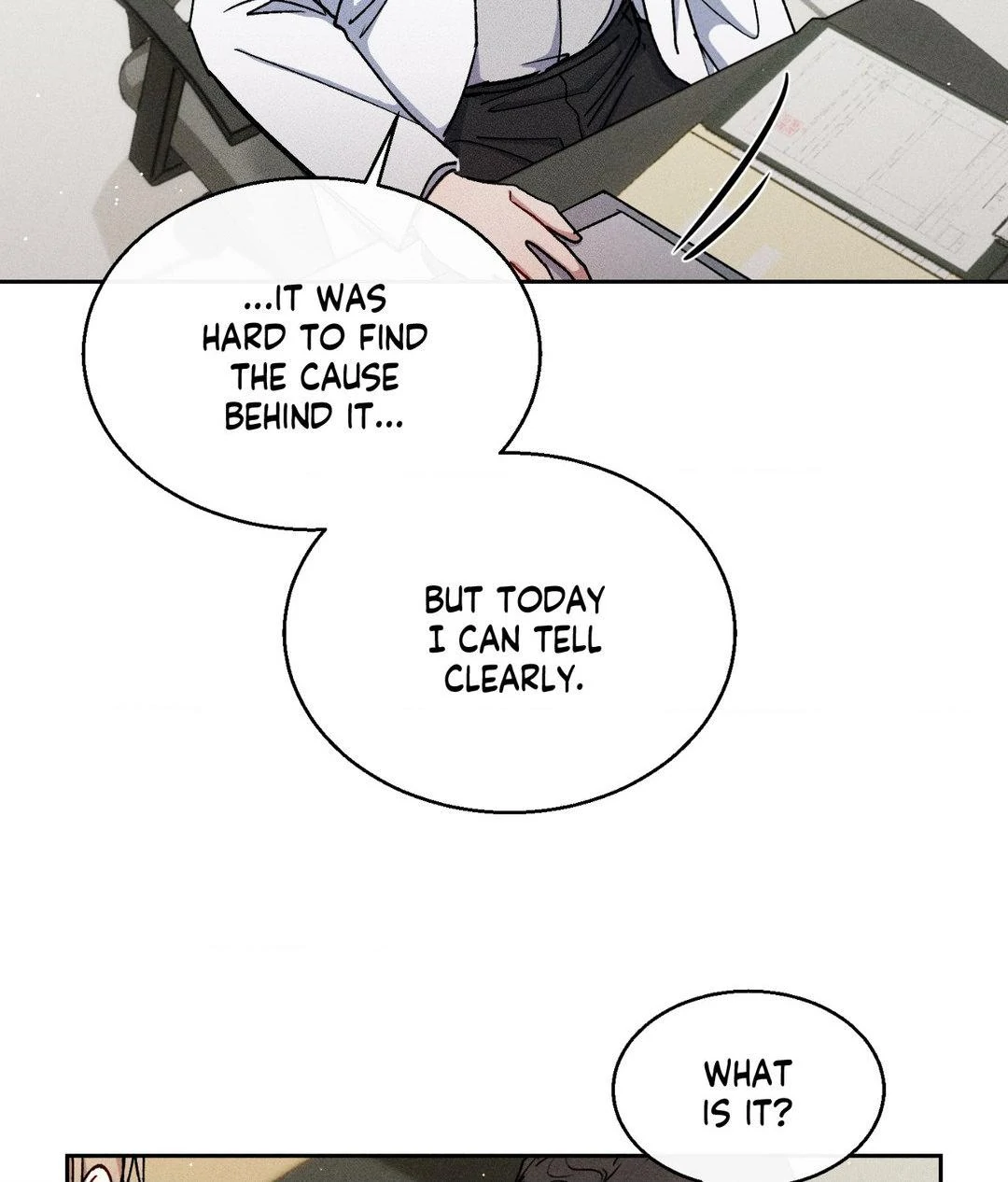 If You Want Me [Official] - Chapter 34 manhwa