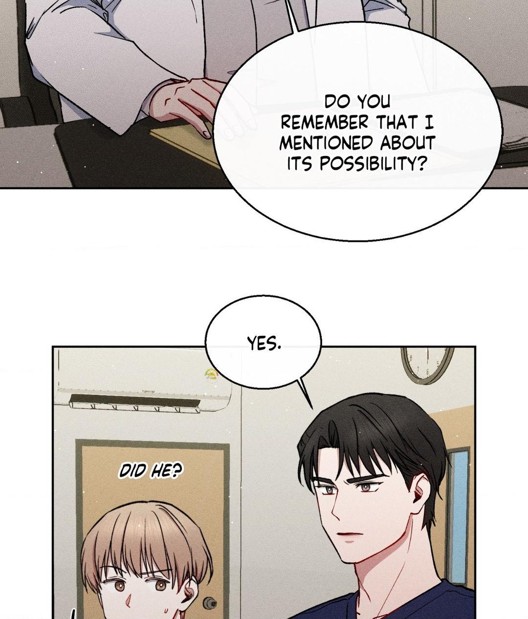 If You Want Me [Official] - Chapter 35 manhwa