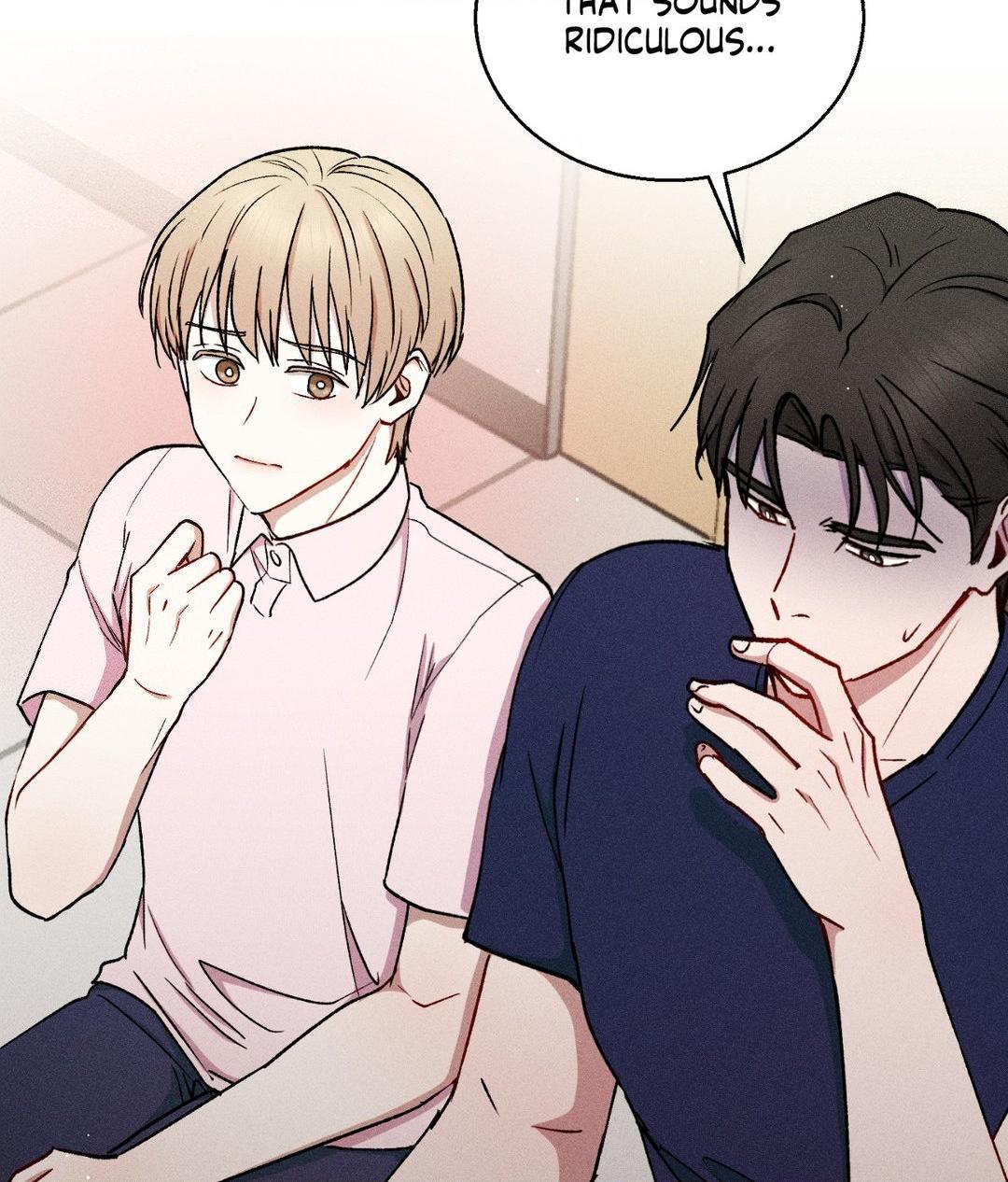 If You Want Me [Official] - Chapter 35 manhwa