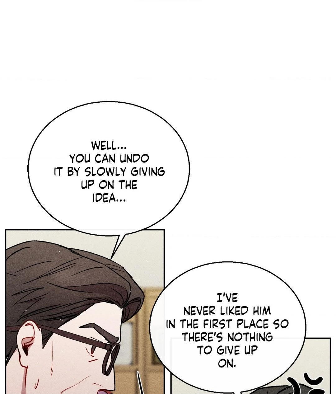 If You Want Me [Official] - Chapter 35 manhwa