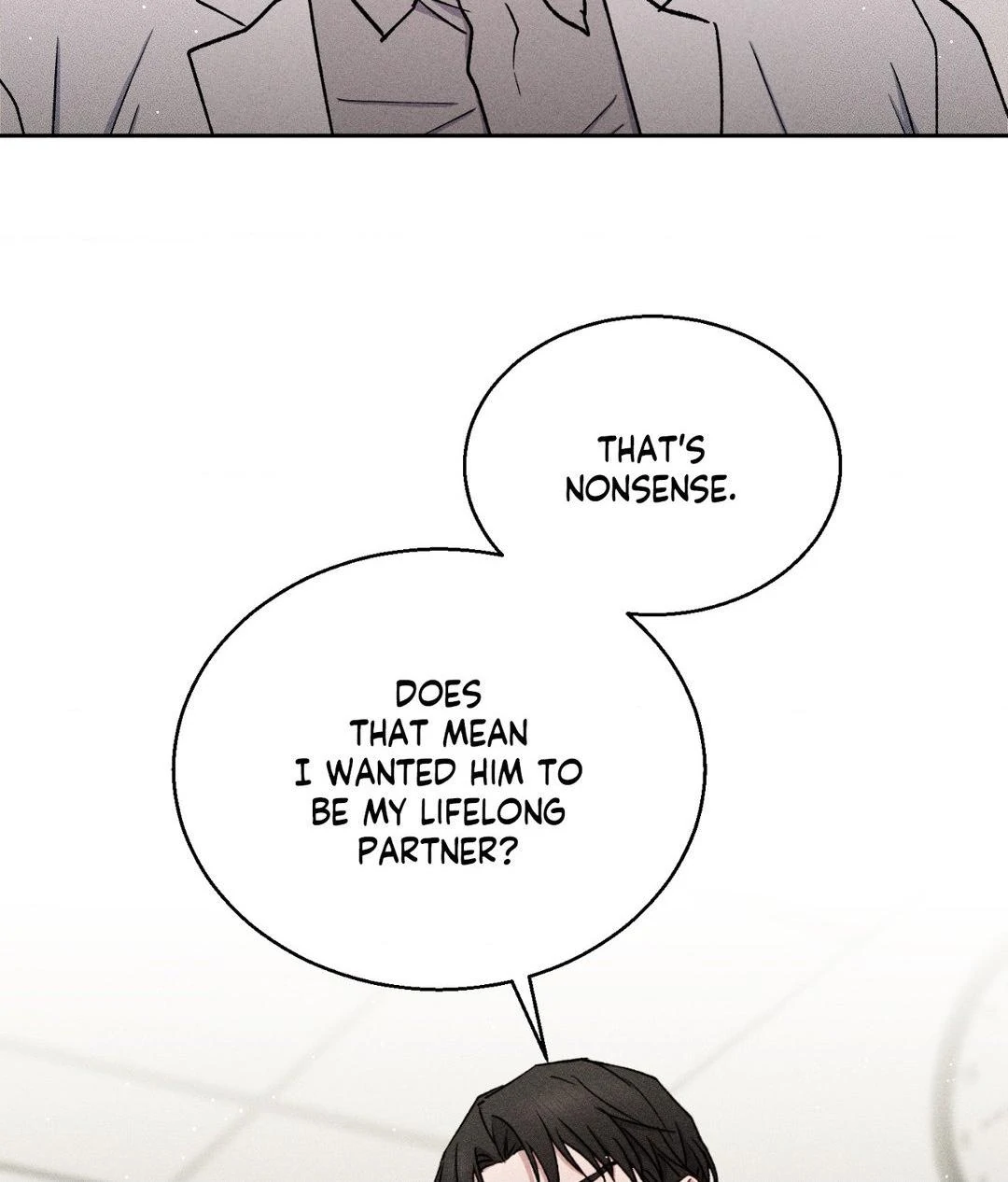 If You Want Me [Official] - Chapter 35 manhwa