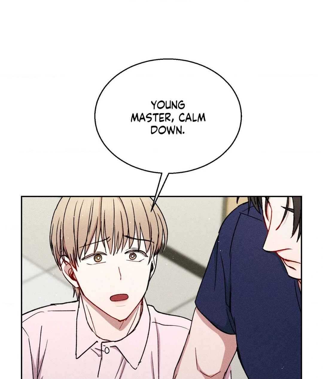 If You Want Me [Official] - Chapter 35 manhwa