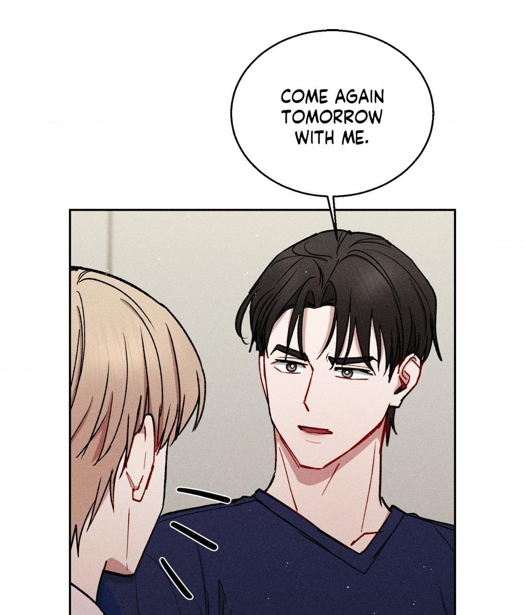 If You Want Me [Official] - Chapter 35 manhwa