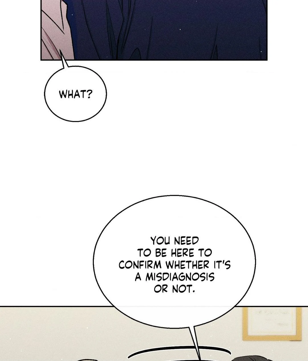 If You Want Me [Official] - Chapter 35 manhwa