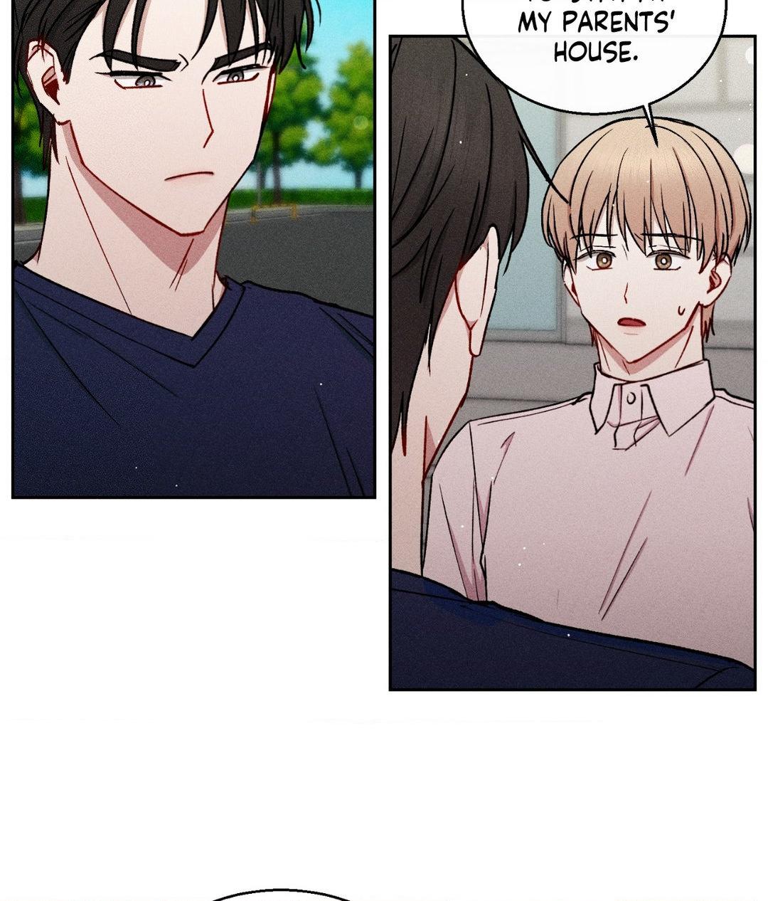 If You Want Me [Official] - Chapter 35 manhwa