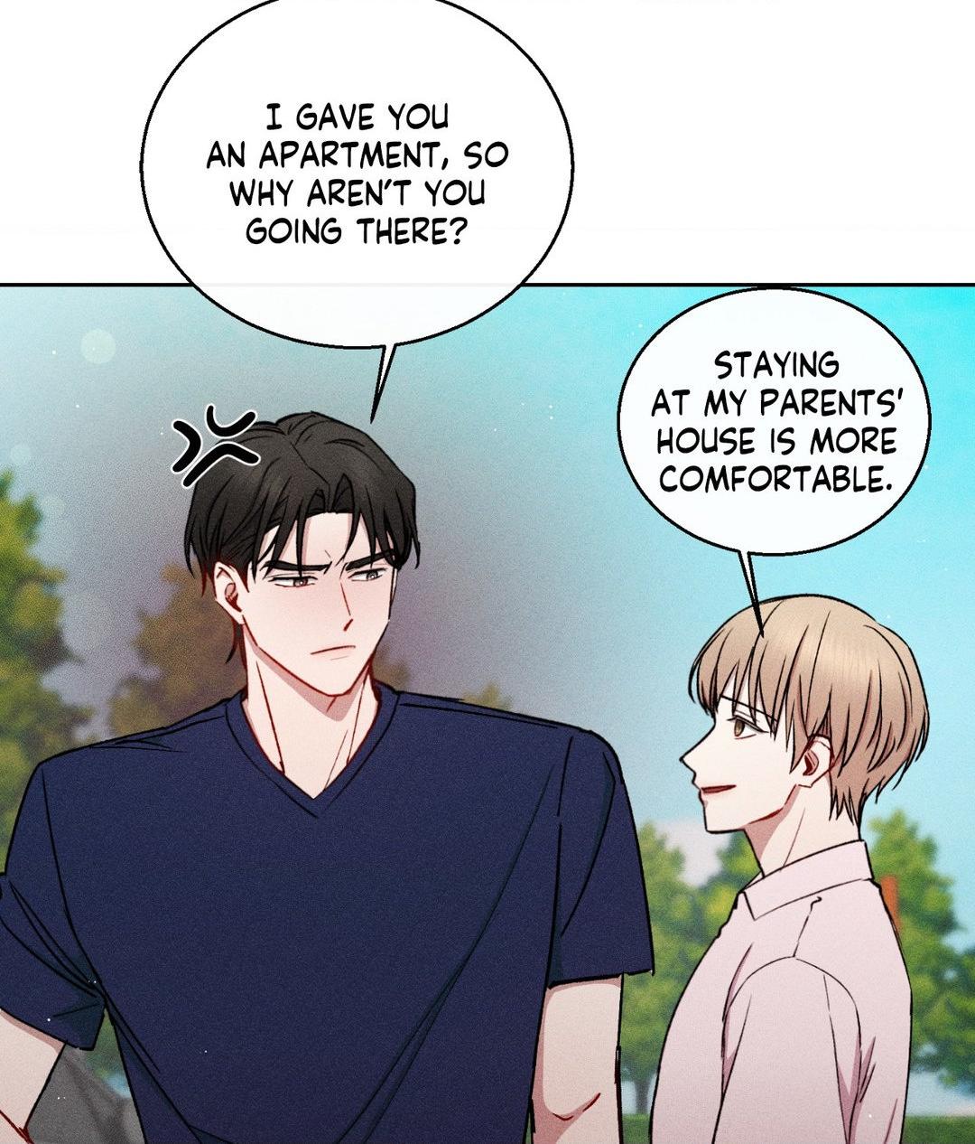 If You Want Me [Official] - Chapter 35 manhwa