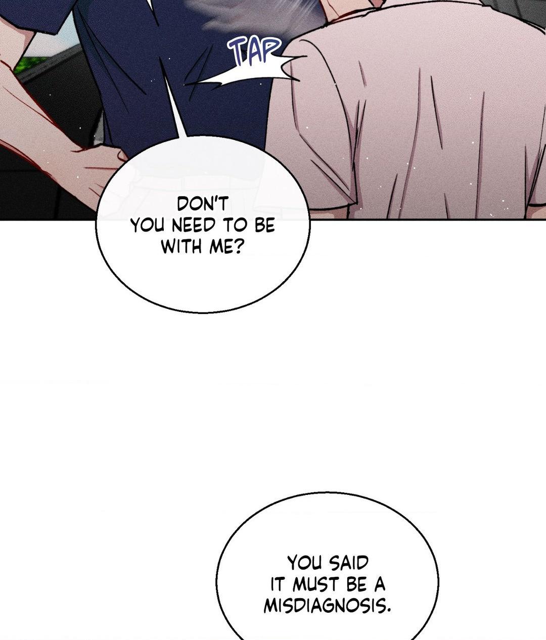 If You Want Me [Official] - Chapter 35 manhwa