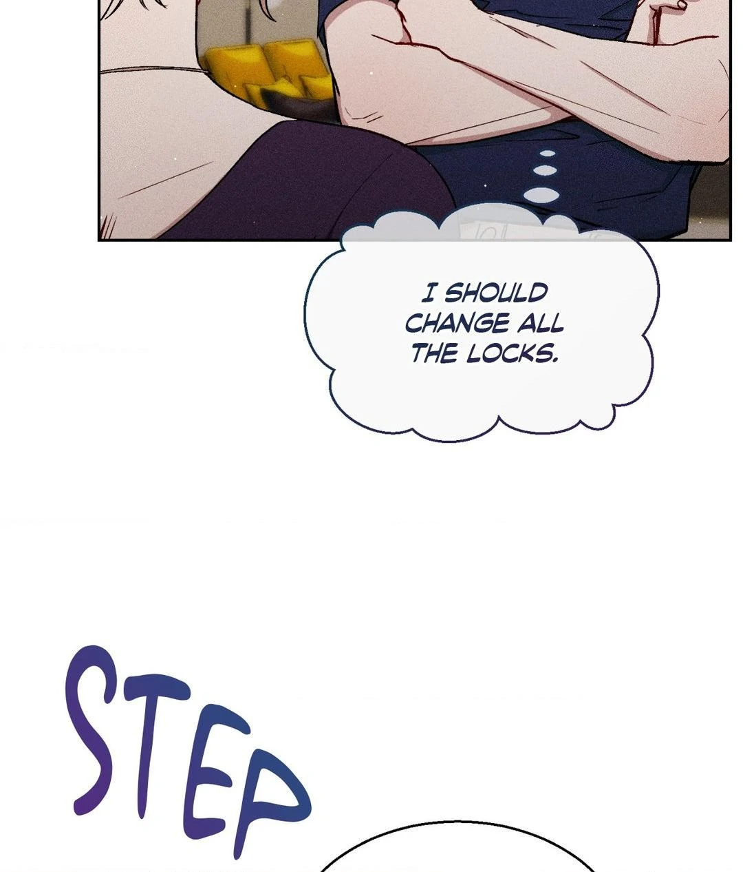 If You Want Me [Official] - Chapter 35 manhwa