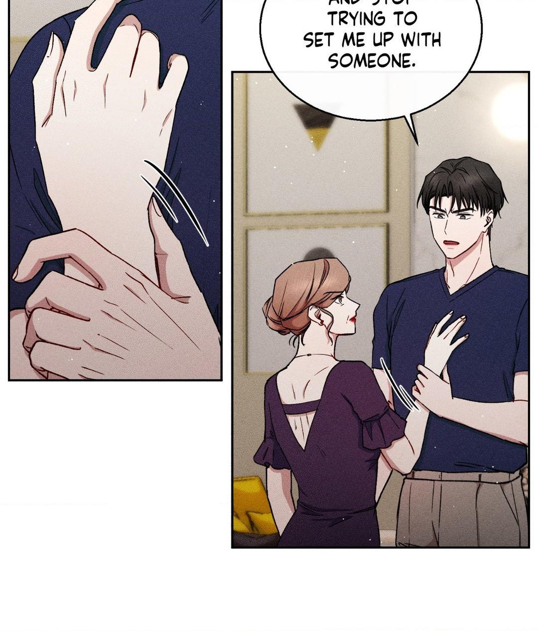 If You Want Me [Official] - Chapter 36 manhwa