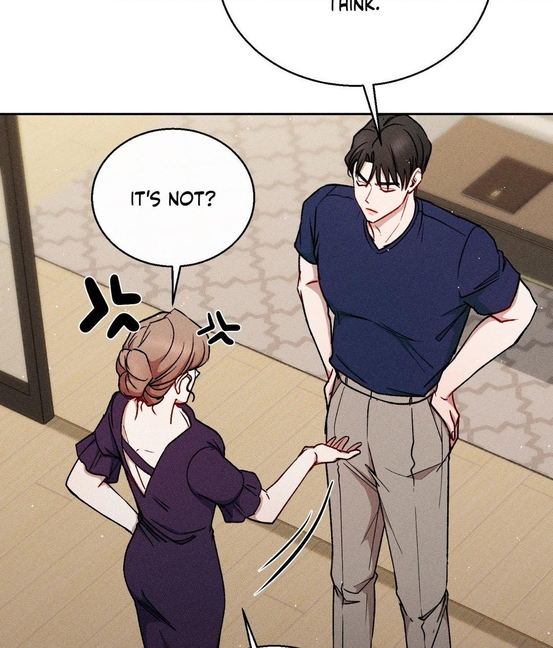If You Want Me [Official] - Chapter 36 manhwa