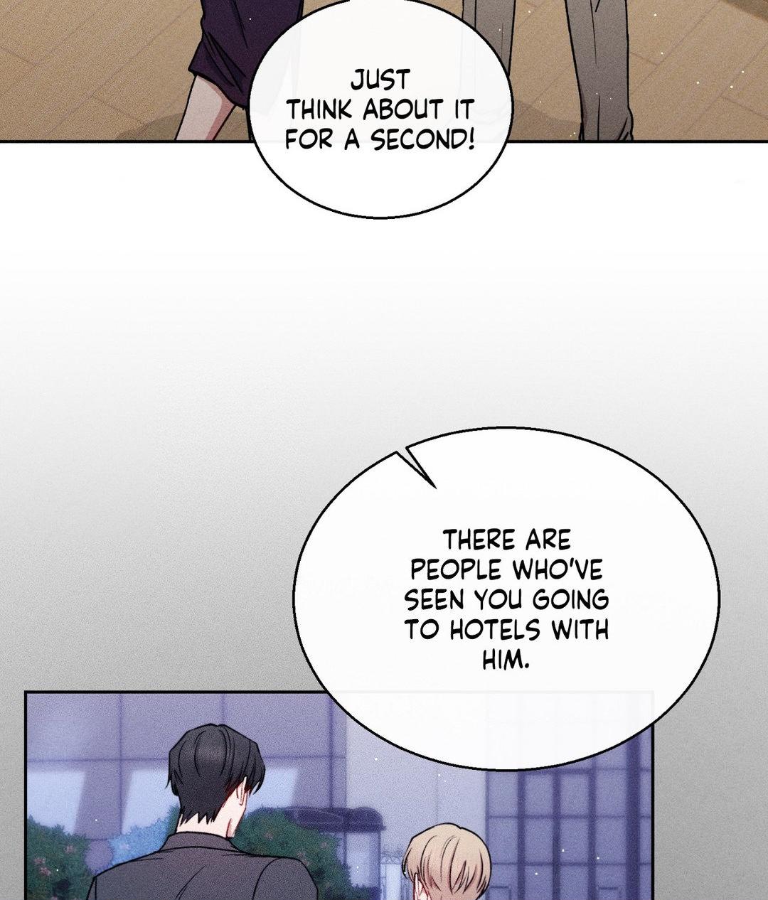 If You Want Me [Official] - Chapter 36 manhwa