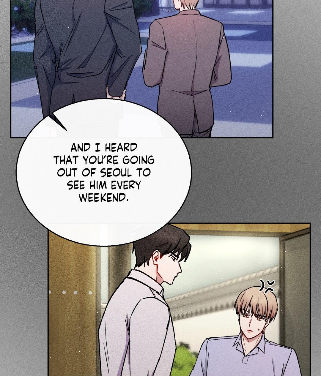 If You Want Me [Official] - Chapter 36 manhwa