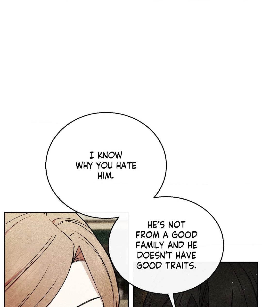 If You Want Me [Official] - Chapter 36 manhwa