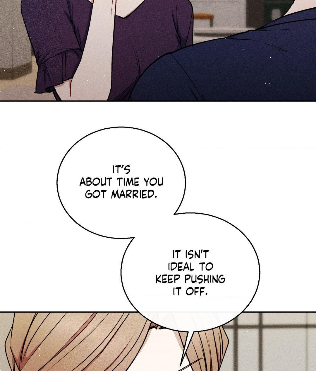 If You Want Me [Official] - Chapter 36 manhwa