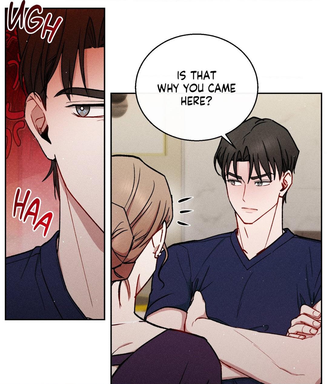 If You Want Me [Official] - Chapter 36 manhwa
