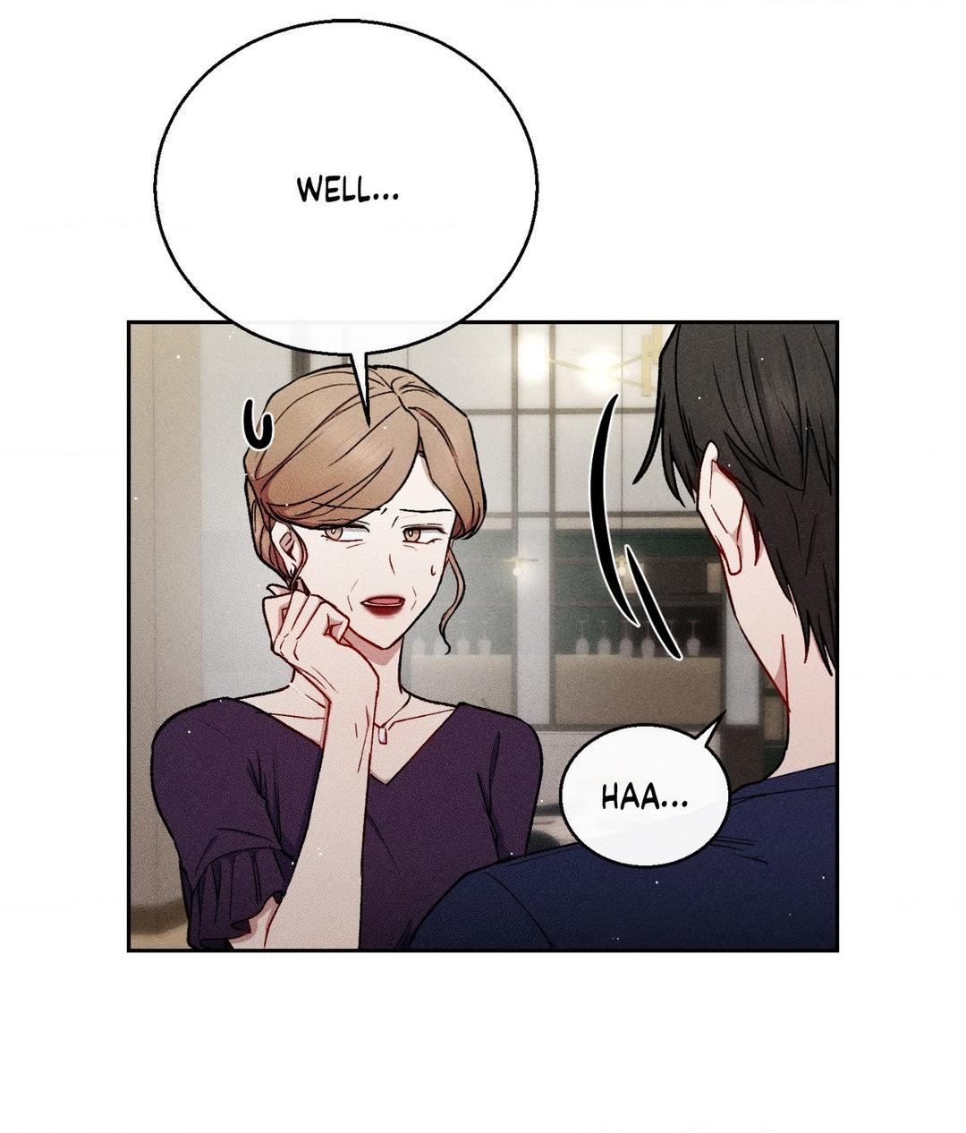 If You Want Me [Official] - Chapter 36 manhwa
