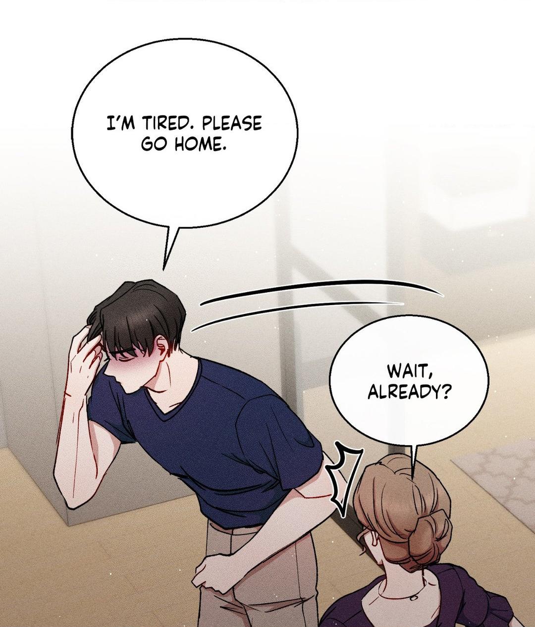 If You Want Me [Official] - Chapter 36 manhwa