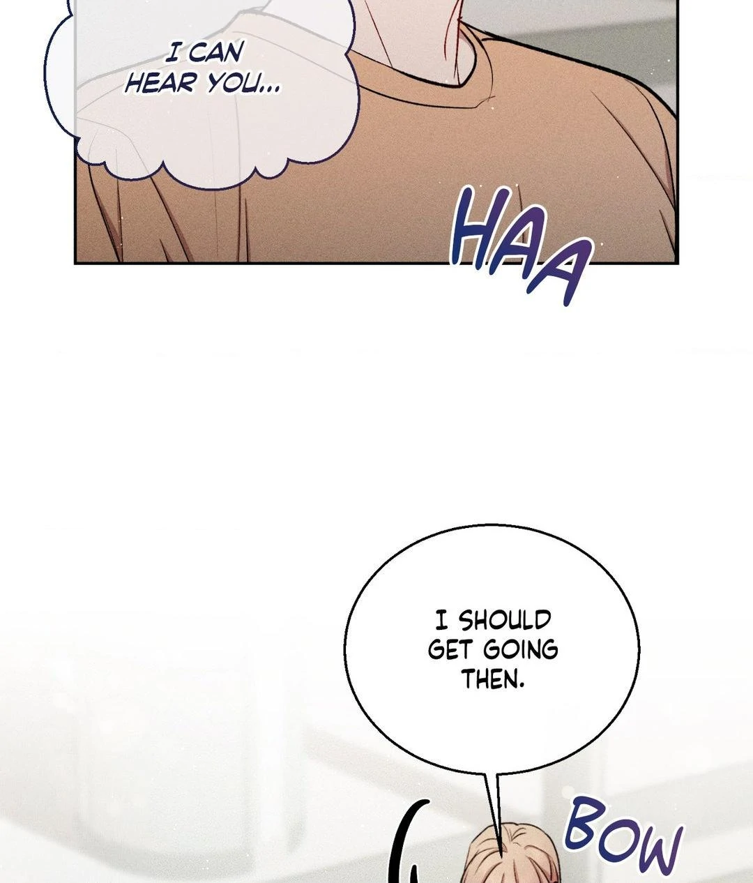 If You Want Me [Official] - Chapter 36 manhwa
