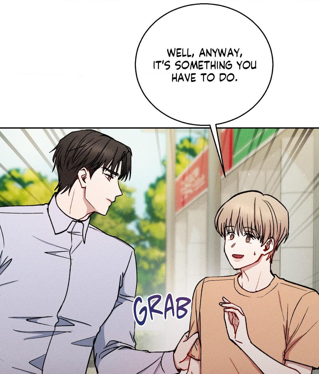 If You Want Me [Official] - Chapter 36 manhwa