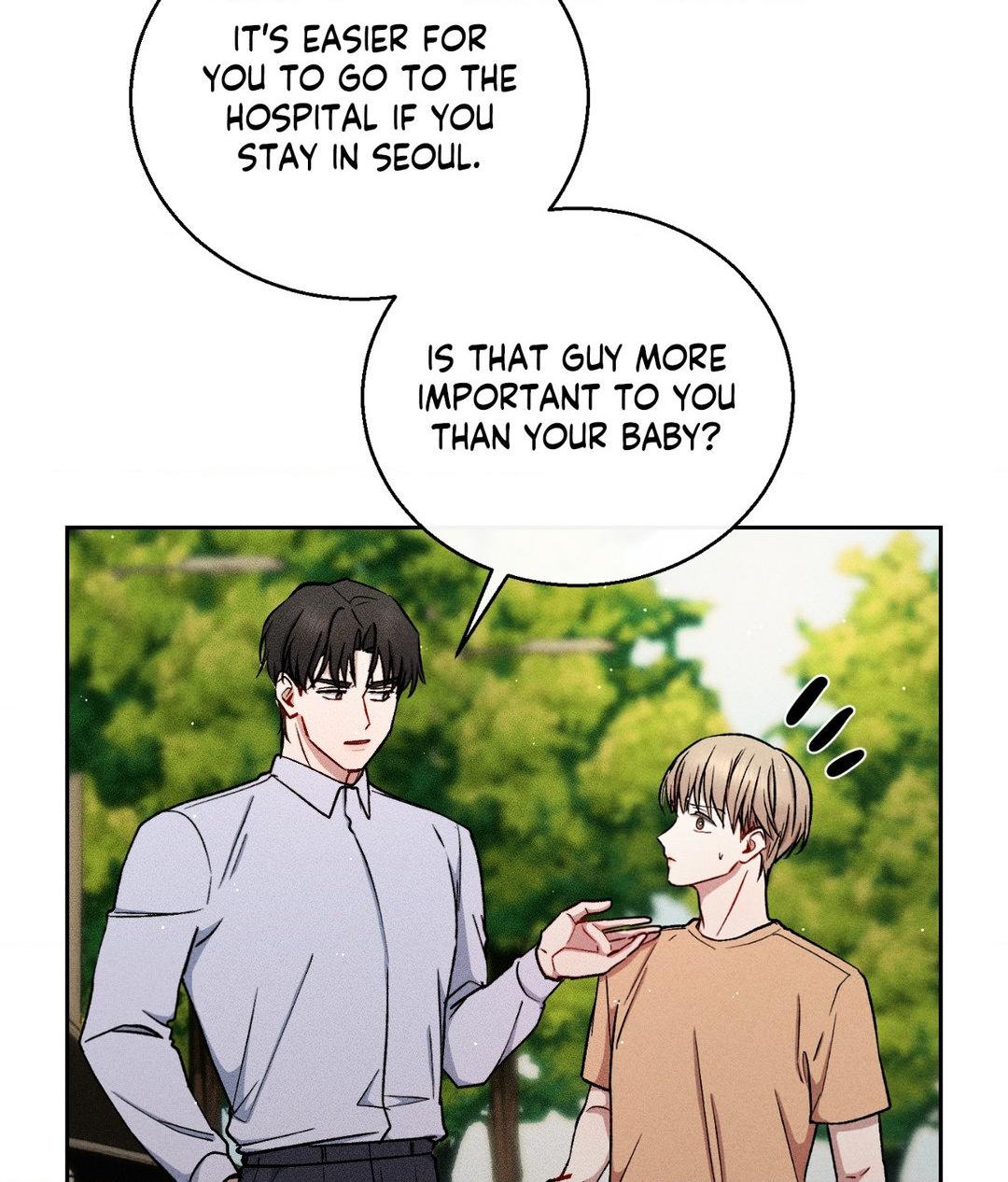 If You Want Me [Official] - Chapter 36 manhwa